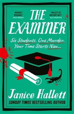 Picture of The Examiner: the Sunday Times bestseller from the author of The Appeal