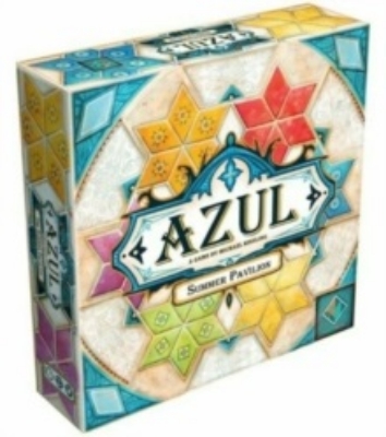 Picture of Azul : Summer Pavilion