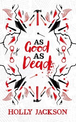 Picture of As Good As Dead Collector's Edition (A Good Girl's Guide to Murder, Book 3)