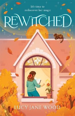 Picture of Rewitched: A spellbinding, autumnal cosy fantasy about the magic of love in all its forms