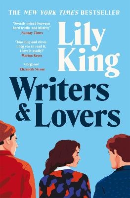 Picture of Writers & Lovers: Funny yet heartbreaking, the perfect read for fans of One Day and Normal People