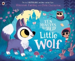 Picture of Ten Minutes to Bed: Little Wolf