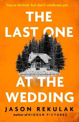 Picture of The Last One at the Wedding: A gripping thriller with a big heart and big surprises