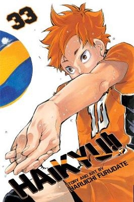 Picture of Haikyu!!, Vol. 33