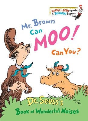 Picture of Mr. Brown Can Moo! Can You?