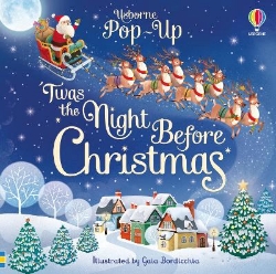 Picture of Pop-up 'Twas the Night Before Christmas