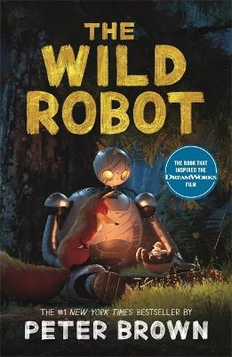 Picture of The Wild Robot: Soon to be a major DreamWorks animation!